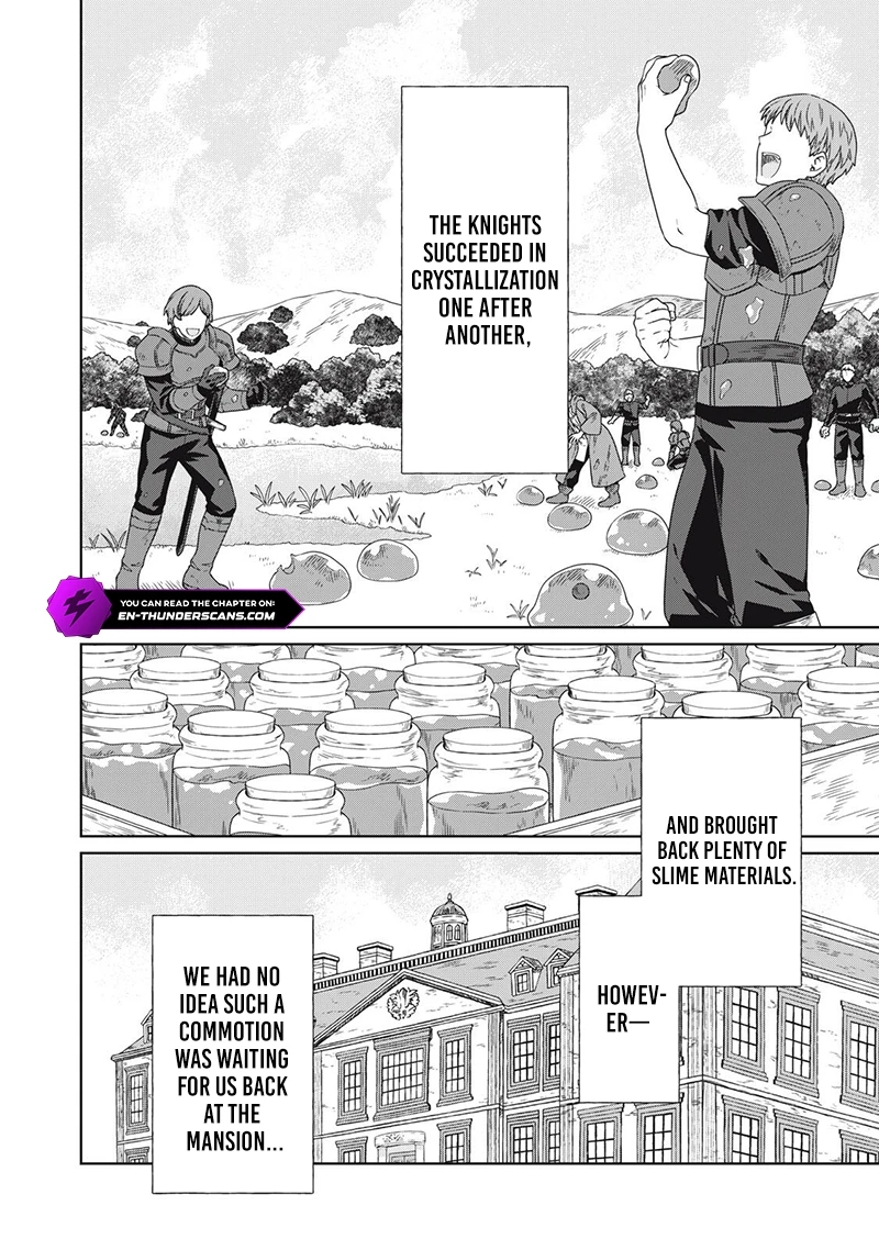 Koushaku-ke no Ryouriban-sama - 300-nen Ikiru Chiisa na Ryourijin Chapter 21 — Page 11