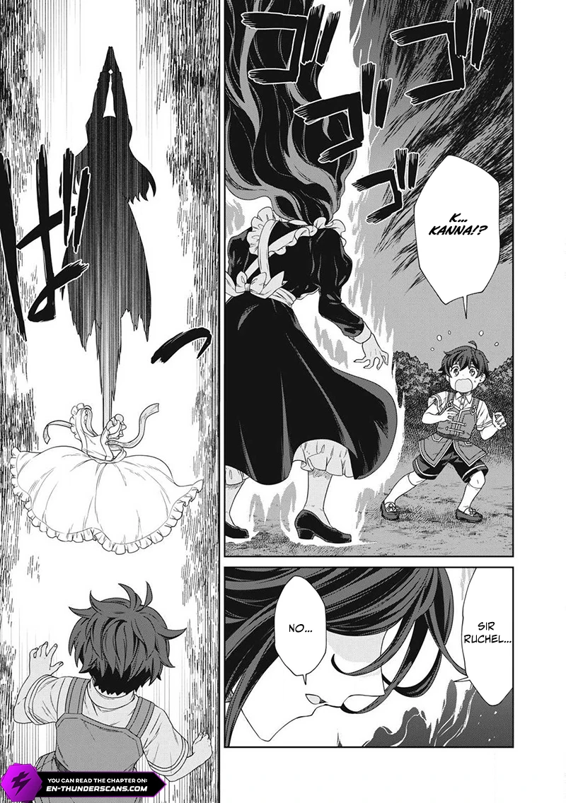 Koushaku-ke no Ryouriban-sama - 300-nen Ikiru Chiisa na Ryourijin Chapter 22 — Page 2
