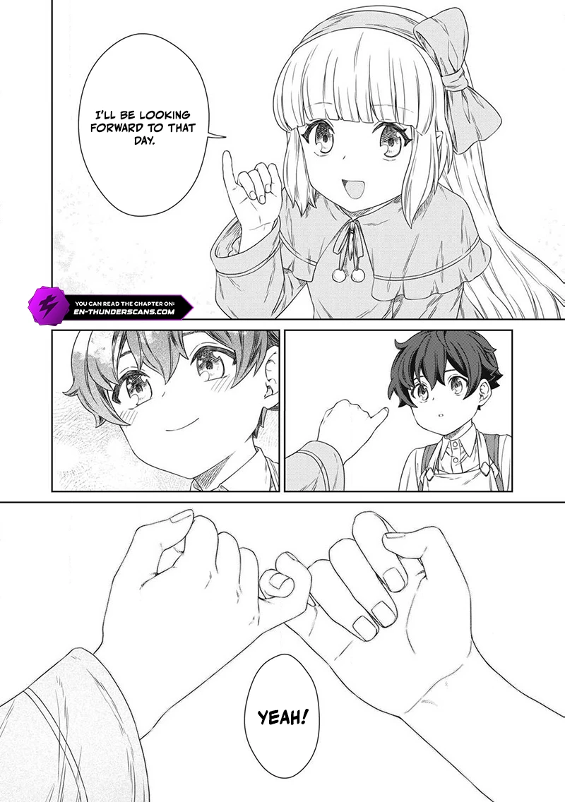 Koushaku-ke no Ryouriban-sama - 300-nen Ikiru Chiisa na Ryourijin Chapter 22 — Page 24