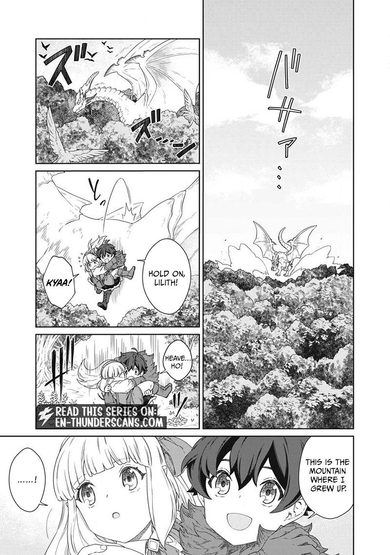 Koushaku-ke no Ryouriban-sama - 300-nen Ikiru Chiisa na Ryourijin Chapter 24 — Page 2