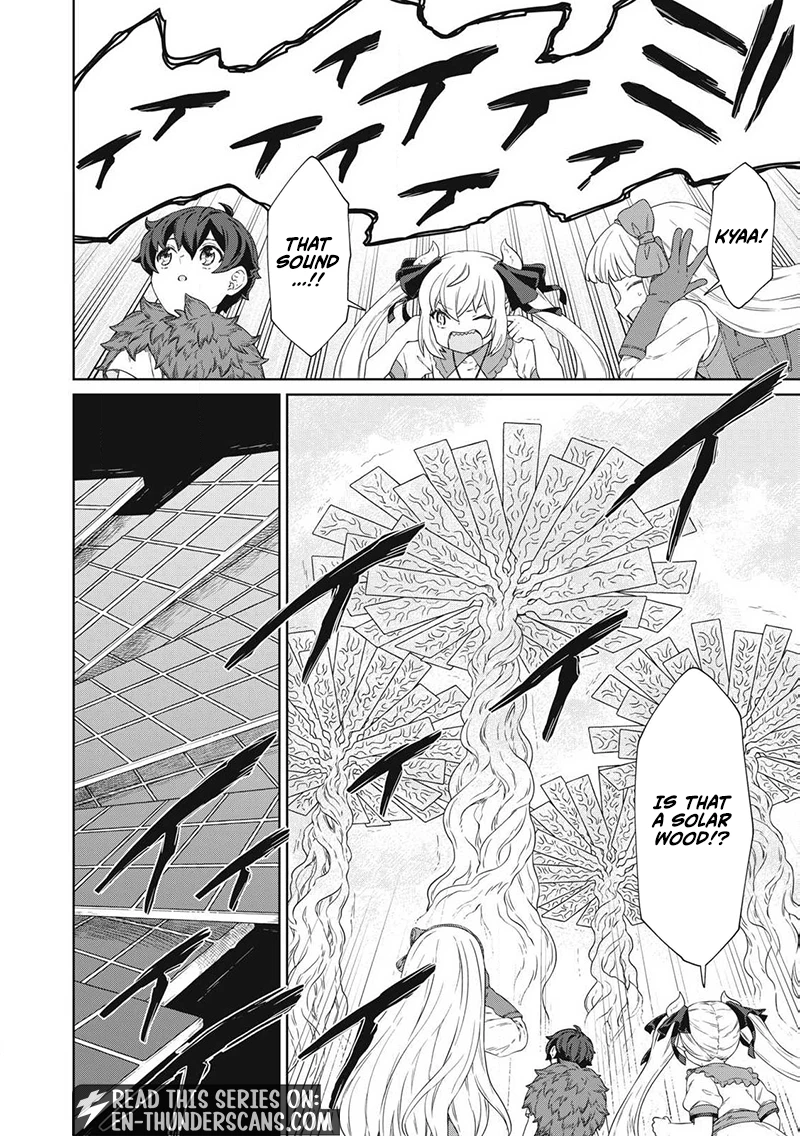 Koushaku-ke no Ryouriban-sama - 300-nen Ikiru Chiisa na Ryourijin Chapter 24 — Page 5