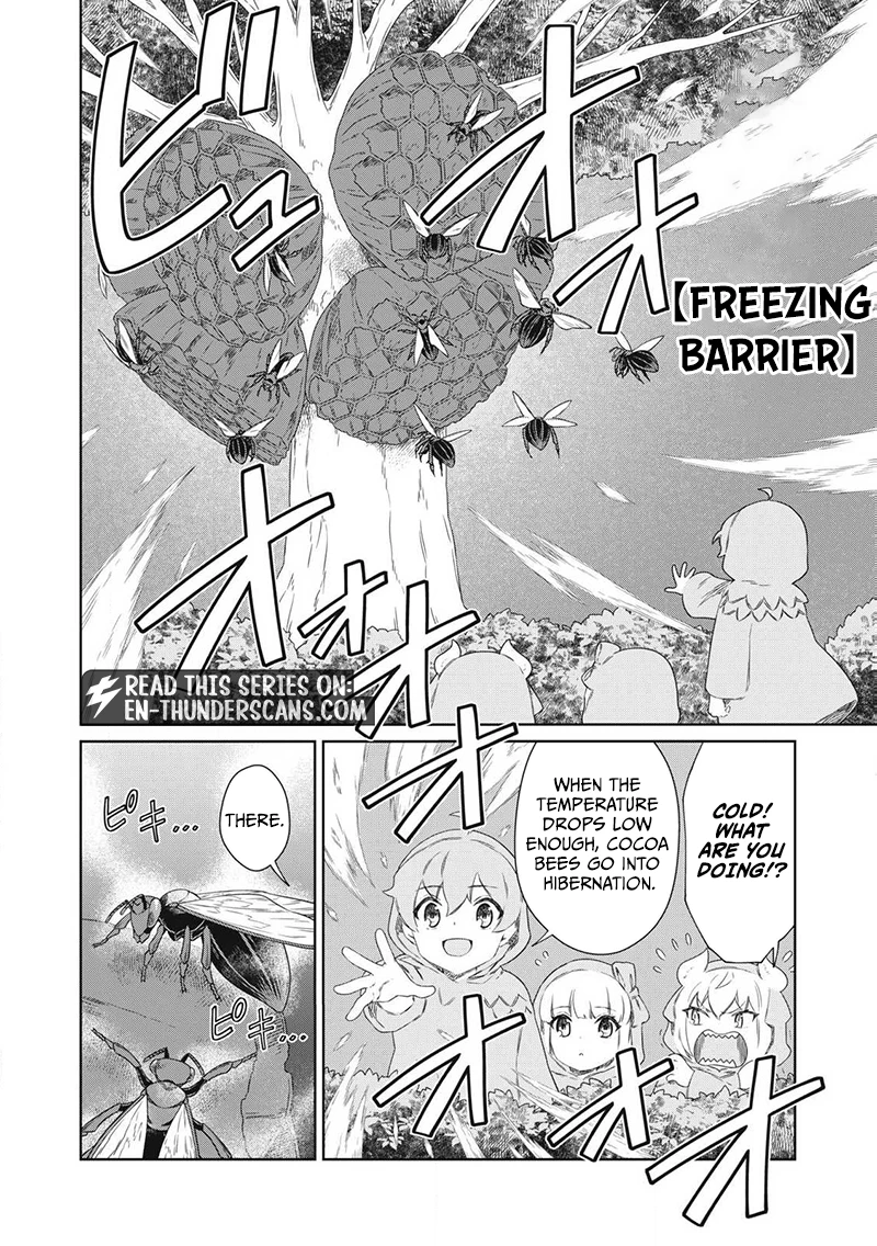 Koushaku-ke no Ryouriban-sama - 300-nen Ikiru Chiisa na Ryourijin Chapter 24 — Page 13