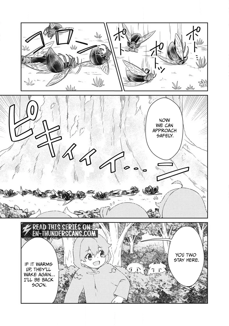 Koushaku-ke no Ryouriban-sama - 300-nen Ikiru Chiisa na Ryourijin Chapter 24 — Page 14