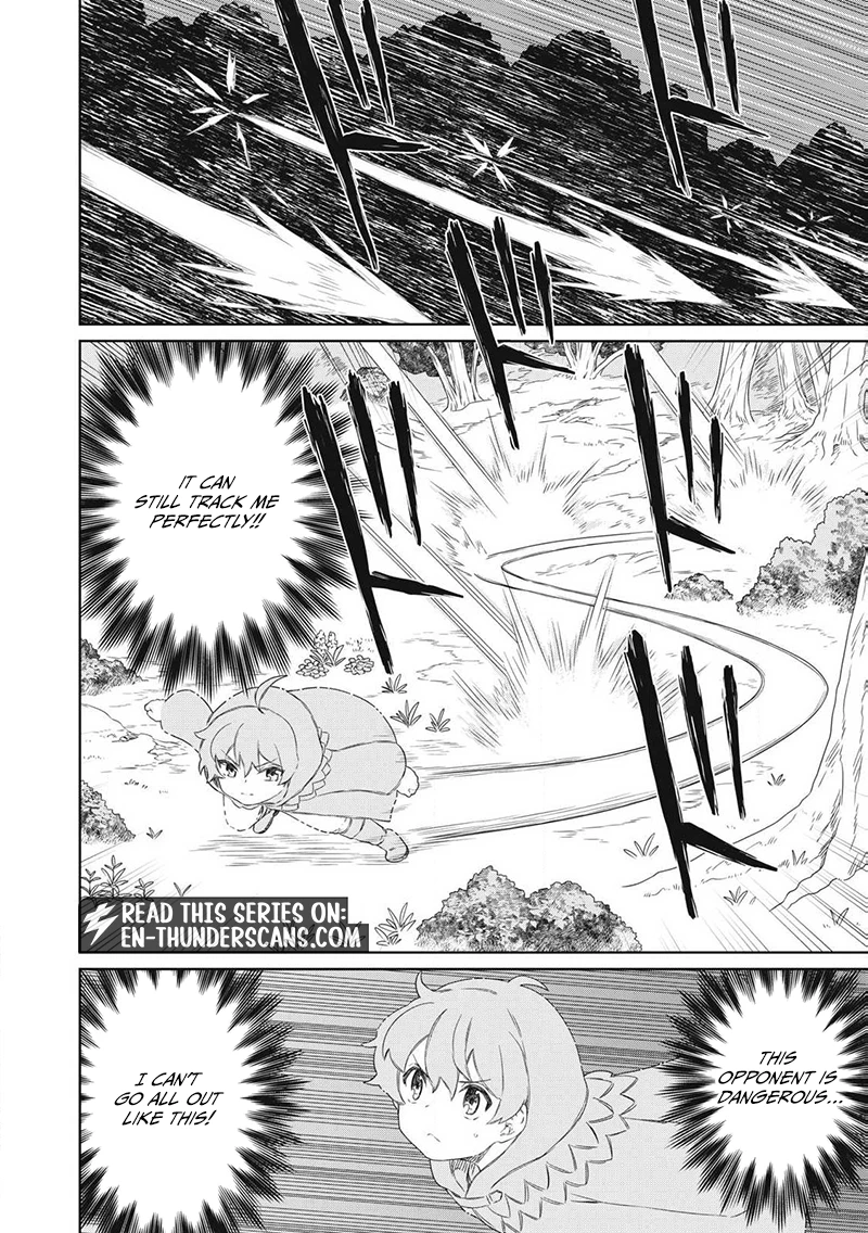 Koushaku-ke no Ryouriban-sama - 300-nen Ikiru Chiisa na Ryourijin Chapter 24 — Page 17