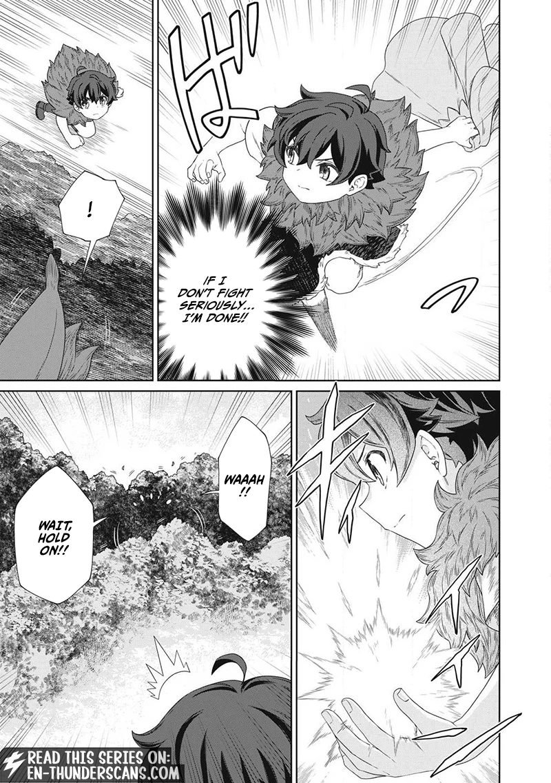Koushaku-ke no Ryouriban-sama - 300-nen Ikiru Chiisa na Ryourijin Chapter 24 — Page 18