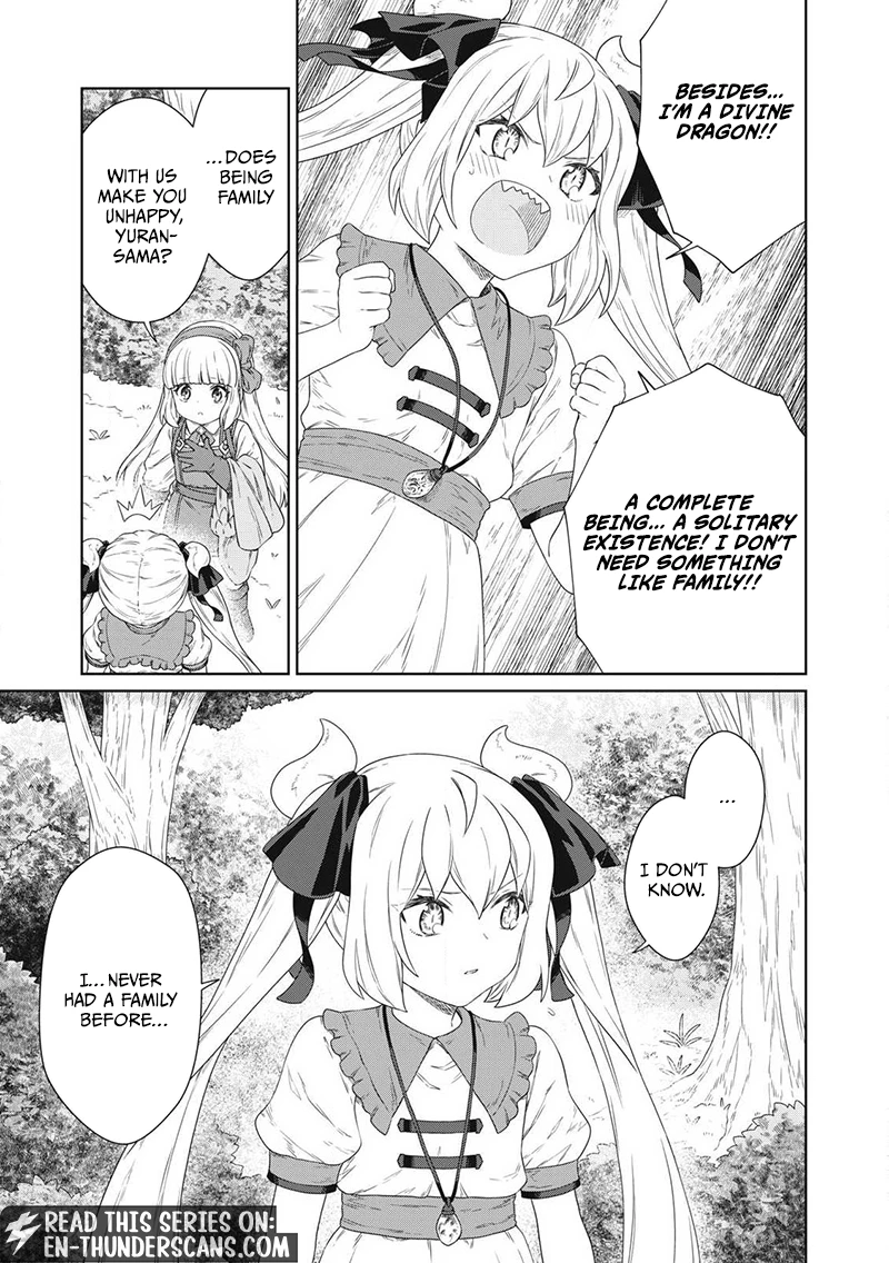 Koushaku-ke no Ryouriban-sama - 300-nen Ikiru Chiisa na Ryourijin Chapter 24 — Page 24