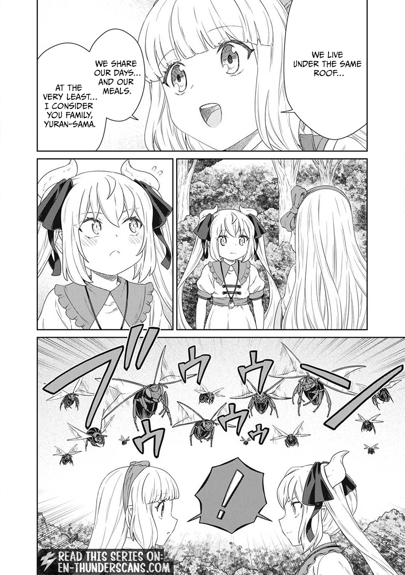 Koushaku-ke no Ryouriban-sama - 300-nen Ikiru Chiisa na Ryourijin Chapter 24 — Page 25
