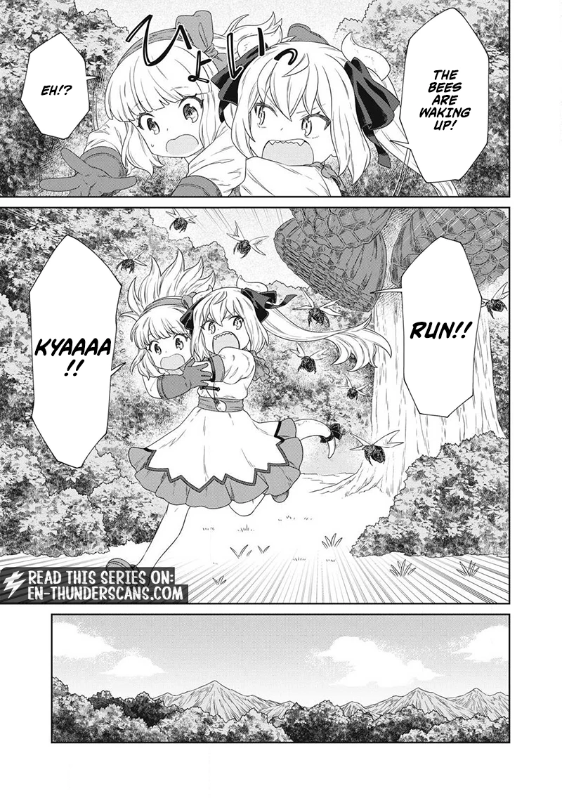 Koushaku-ke no Ryouriban-sama - 300-nen Ikiru Chiisa na Ryourijin Chapter 24 — Page 26