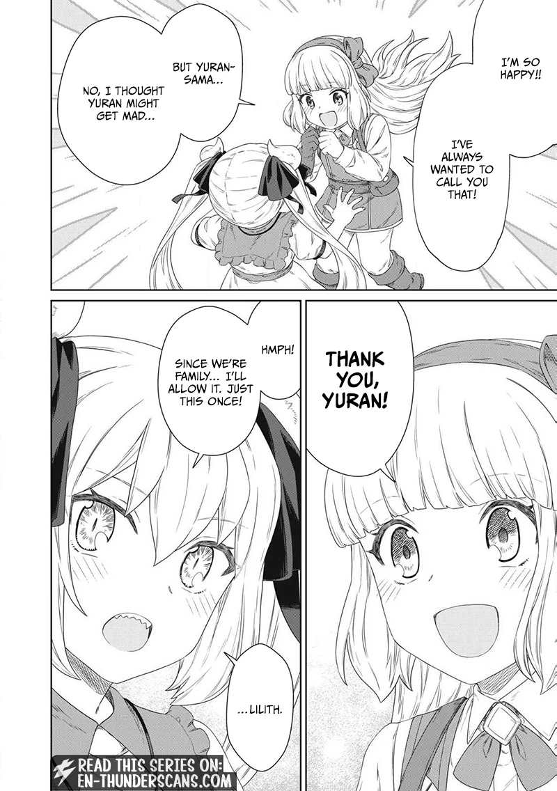 Koushaku-ke no Ryouriban-sama - 300-nen Ikiru Chiisa na Ryourijin Chapter 24 — Page 31