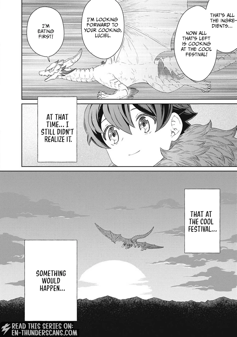 Koushaku-ke no Ryouriban-sama - 300-nen Ikiru Chiisa na Ryourijin Chapter 24 — Page 37
