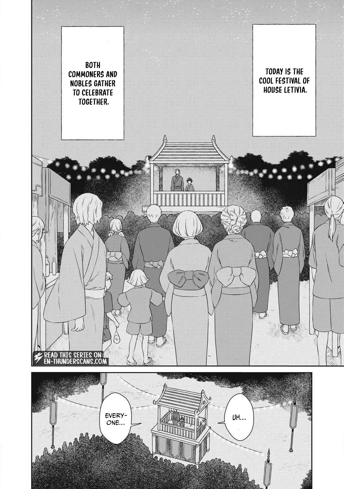 Koushaku-ke no Ryouriban-sama - 300-nen Ikiru Chiisa na Ryourijin Chapter 25 — Page 2