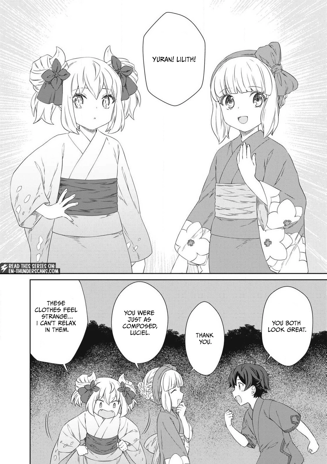 Koushaku-ke no Ryouriban-sama - 300-nen Ikiru Chiisa na Ryourijin Chapter 25 — Page 6
