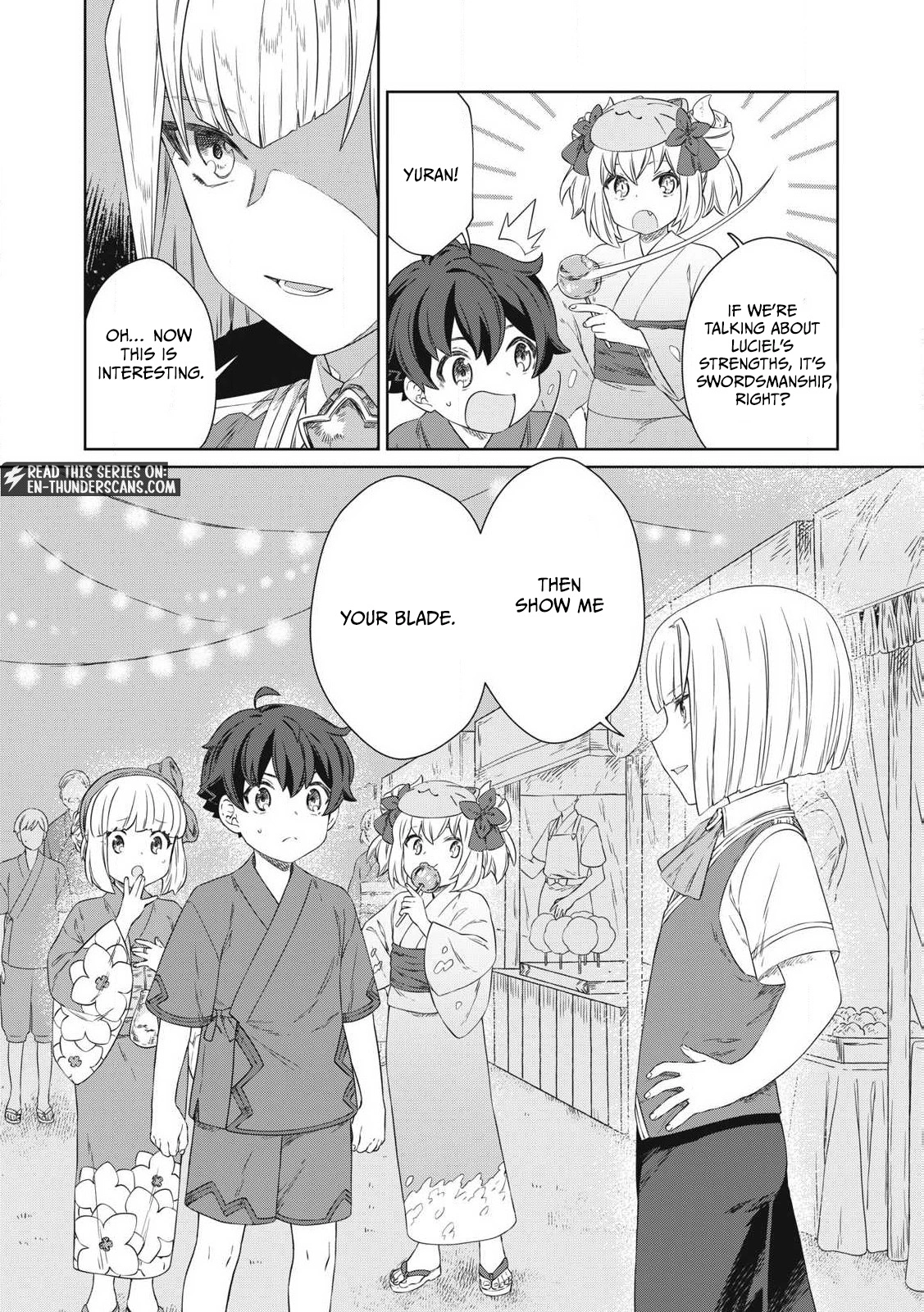 Koushaku-ke no Ryouriban-sama - 300-nen Ikiru Chiisa na Ryourijin Chapter 25 — Page 18