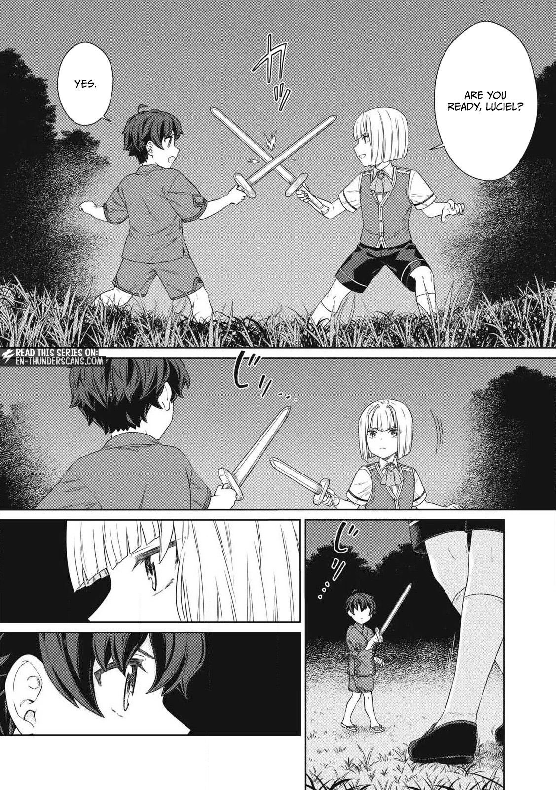 Koushaku-ke no Ryouriban-sama - 300-nen Ikiru Chiisa na Ryourijin Chapter 25 — Page 22