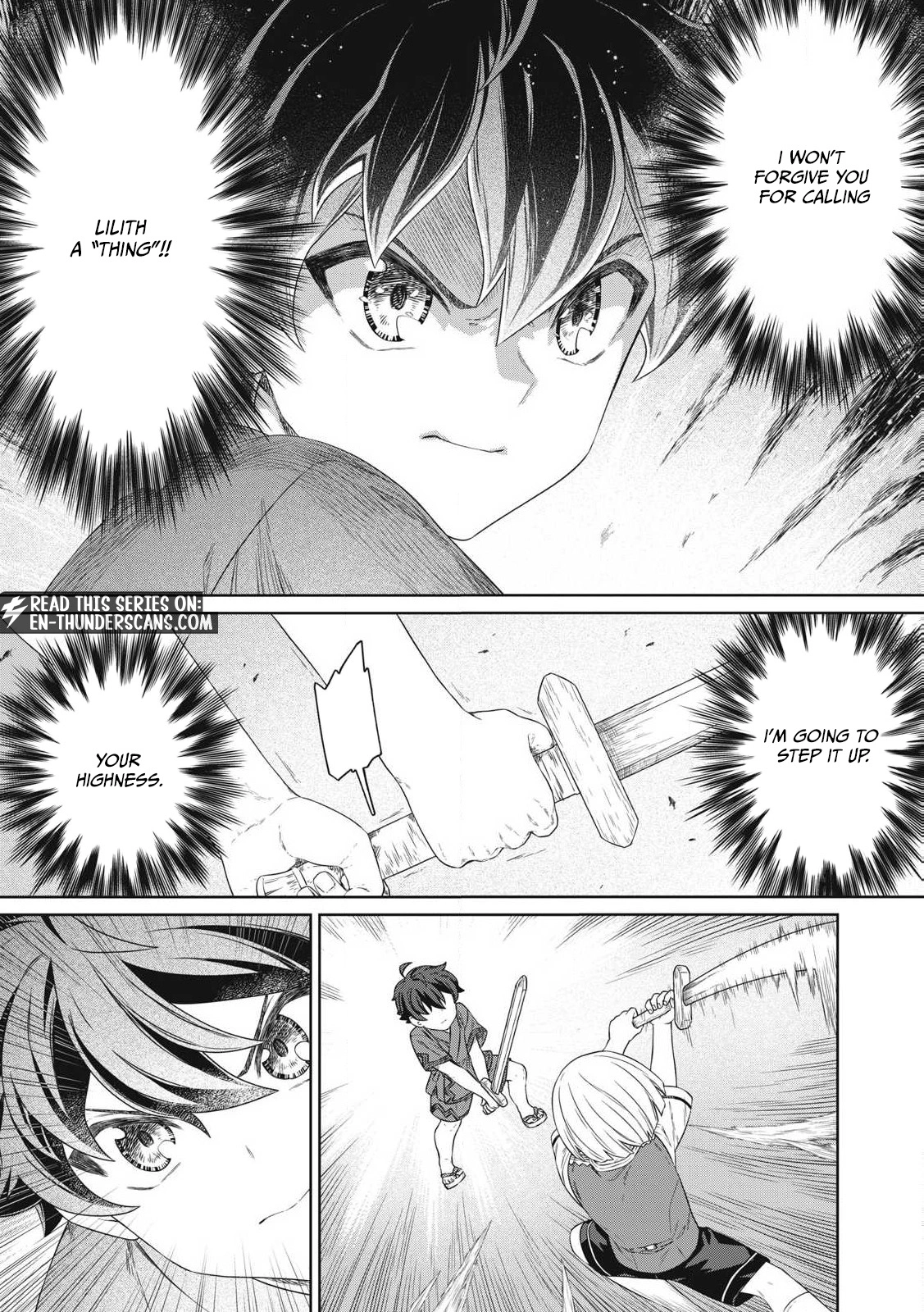 Koushaku-ke no Ryouriban-sama - 300-nen Ikiru Chiisa na Ryourijin Chapter 25 — Page 29