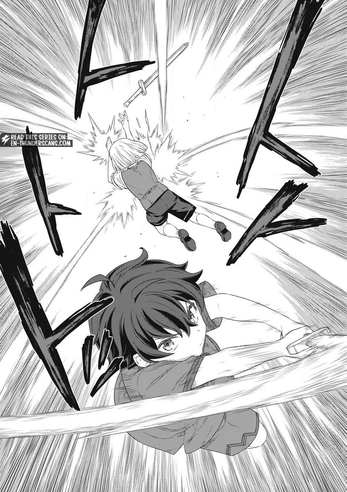 Koushaku-ke no Ryouriban-sama - 300-nen Ikiru Chiisa na Ryourijin Chapter 25 — Page 30