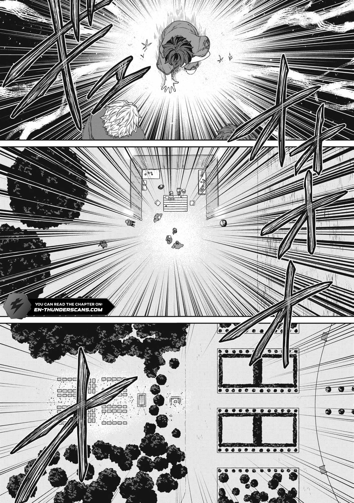 Koushaku-ke no Ryouriban-sama - 300-nen Ikiru Chiisa na Ryourijin Chapter 26 — Page 5