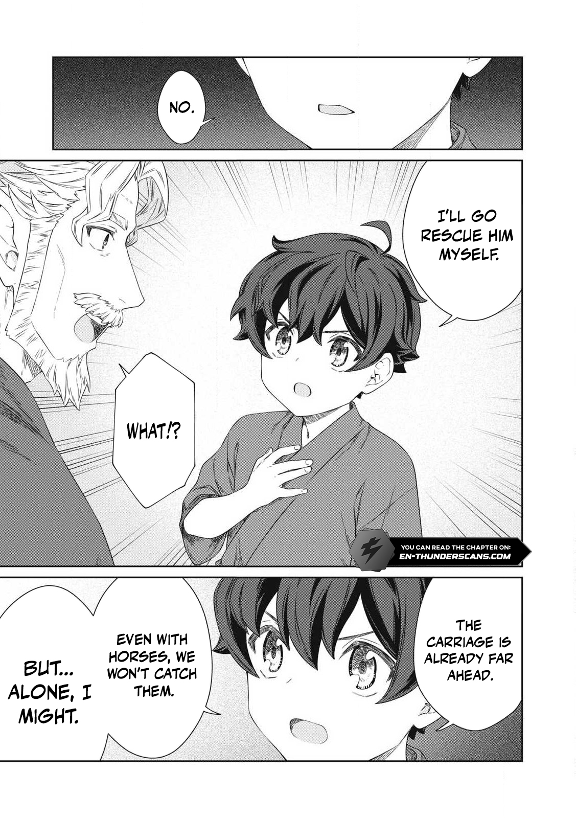 Koushaku-ke no Ryouriban-sama - 300-nen Ikiru Chiisa na Ryourijin Chapter 26 — Page 9