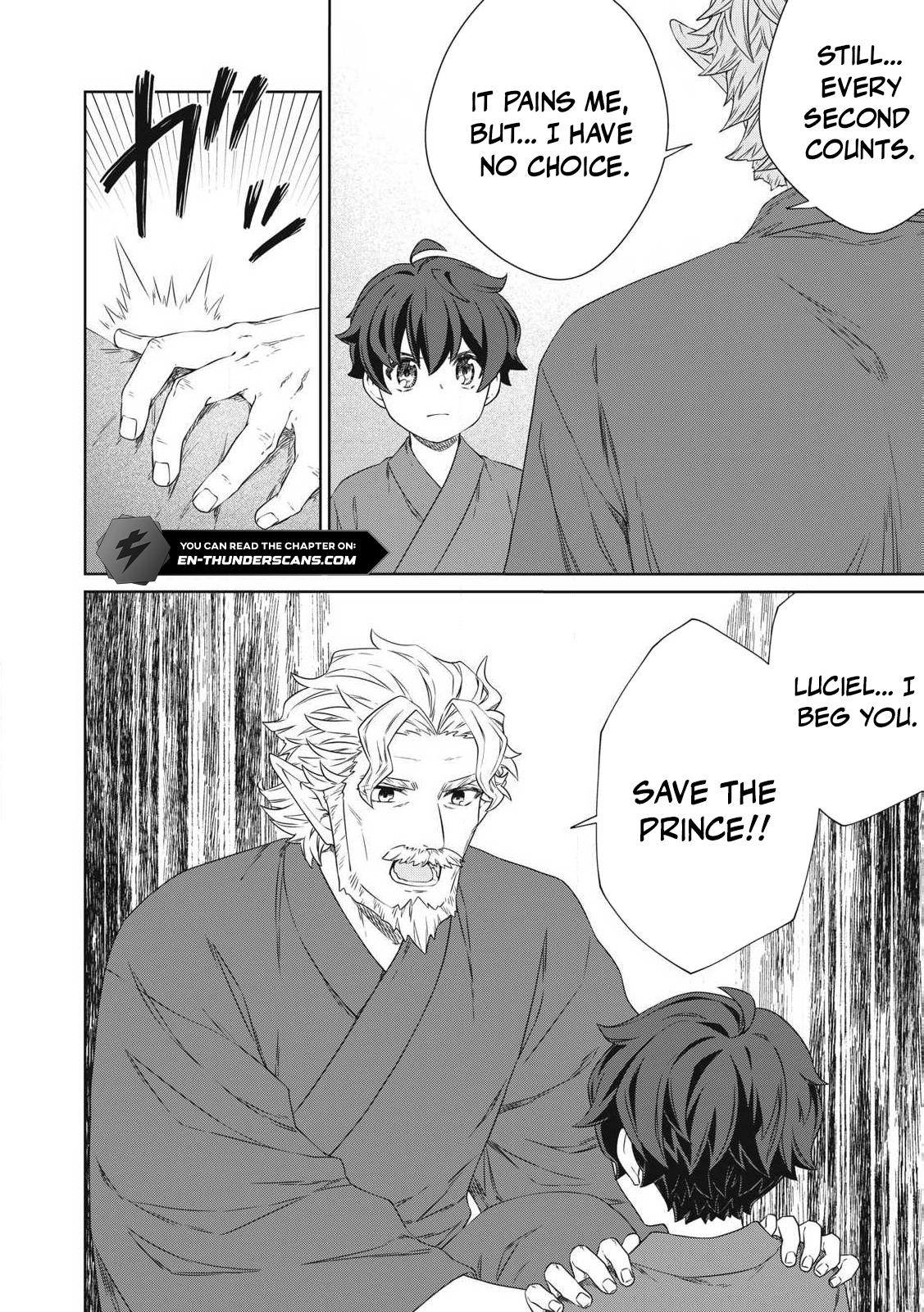 Koushaku-ke no Ryouriban-sama - 300-nen Ikiru Chiisa na Ryourijin Chapter 26 — Page 12