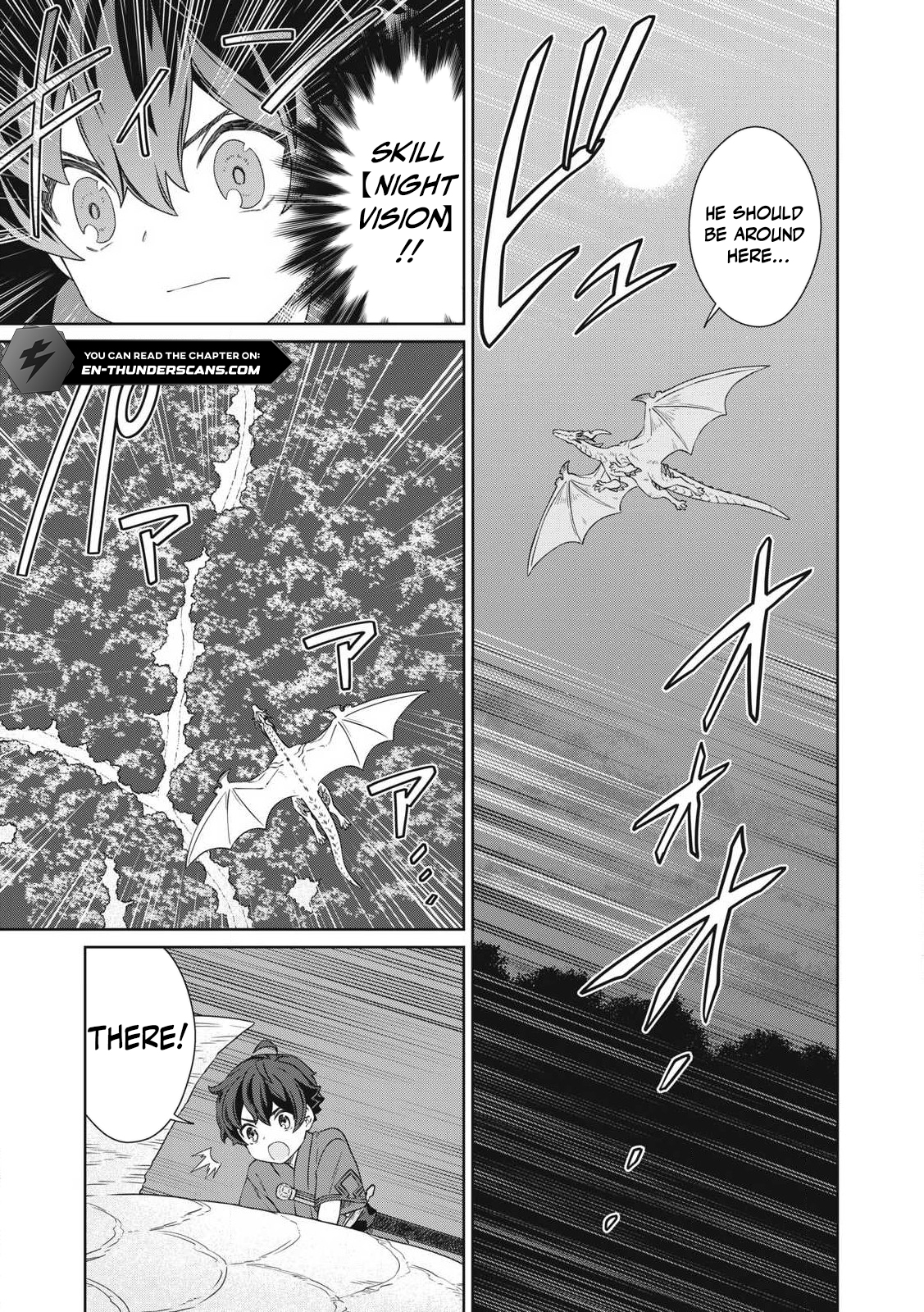Koushaku-ke no Ryouriban-sama - 300-nen Ikiru Chiisa na Ryourijin Chapter 26 — Page 19