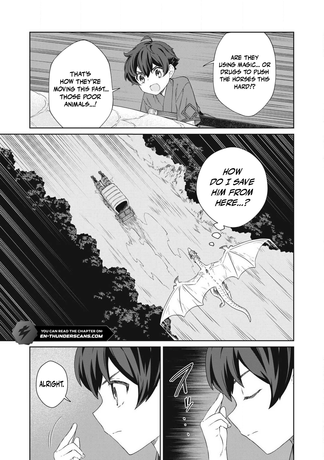 Koushaku-ke no Ryouriban-sama - 300-nen Ikiru Chiisa na Ryourijin Chapter 26 — Page 21