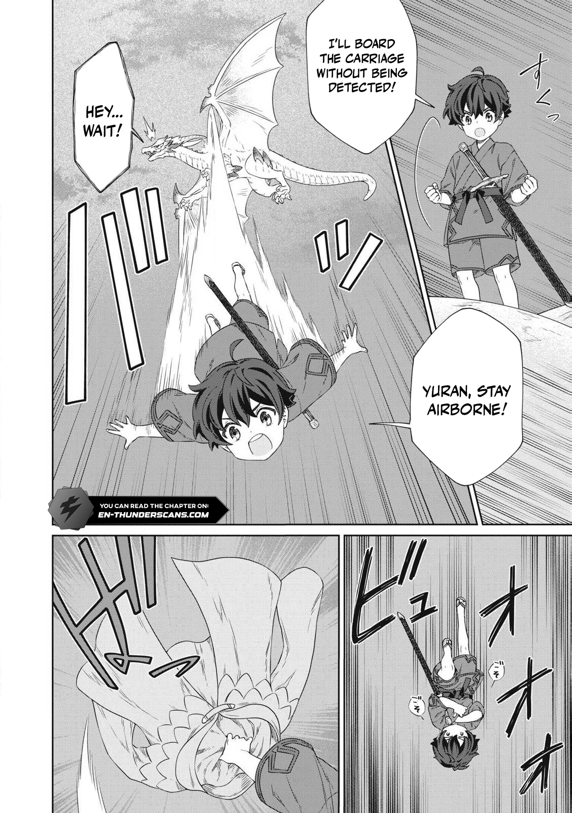 Koushaku-ke no Ryouriban-sama - 300-nen Ikiru Chiisa na Ryourijin Chapter 26 — Page 22
