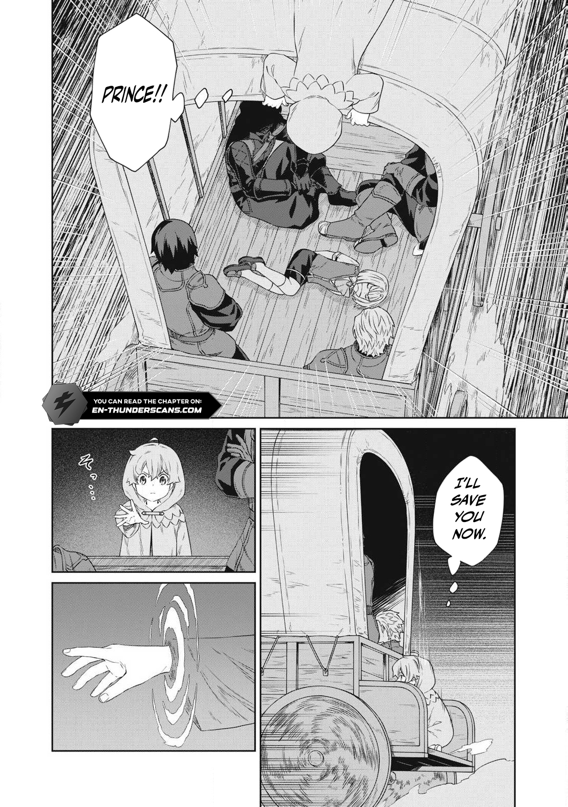 Koushaku-ke no Ryouriban-sama - 300-nen Ikiru Chiisa na Ryourijin Chapter 26 — Page 24