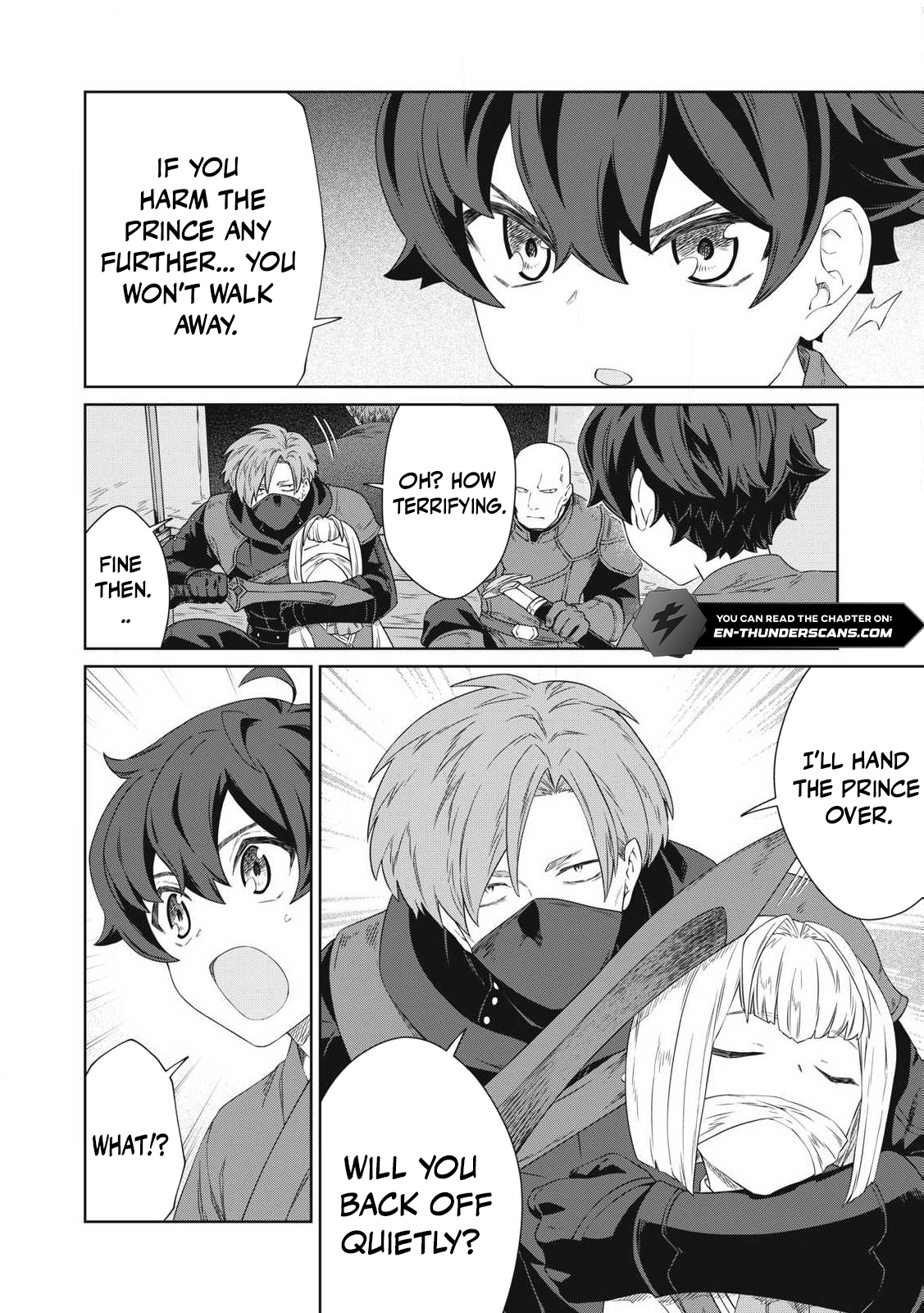 Koushaku-ke no Ryouriban-sama - 300-nen Ikiru Chiisa na Ryourijin Chapter 26 — Page 28