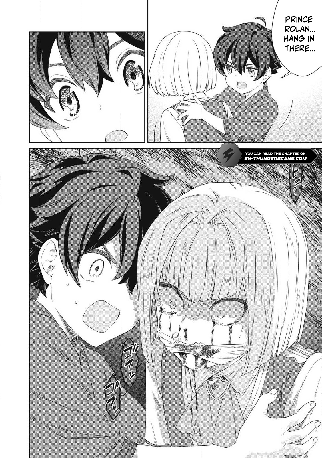 Koushaku-ke no Ryouriban-sama - 300-nen Ikiru Chiisa na Ryourijin Chapter 26 — Page 30