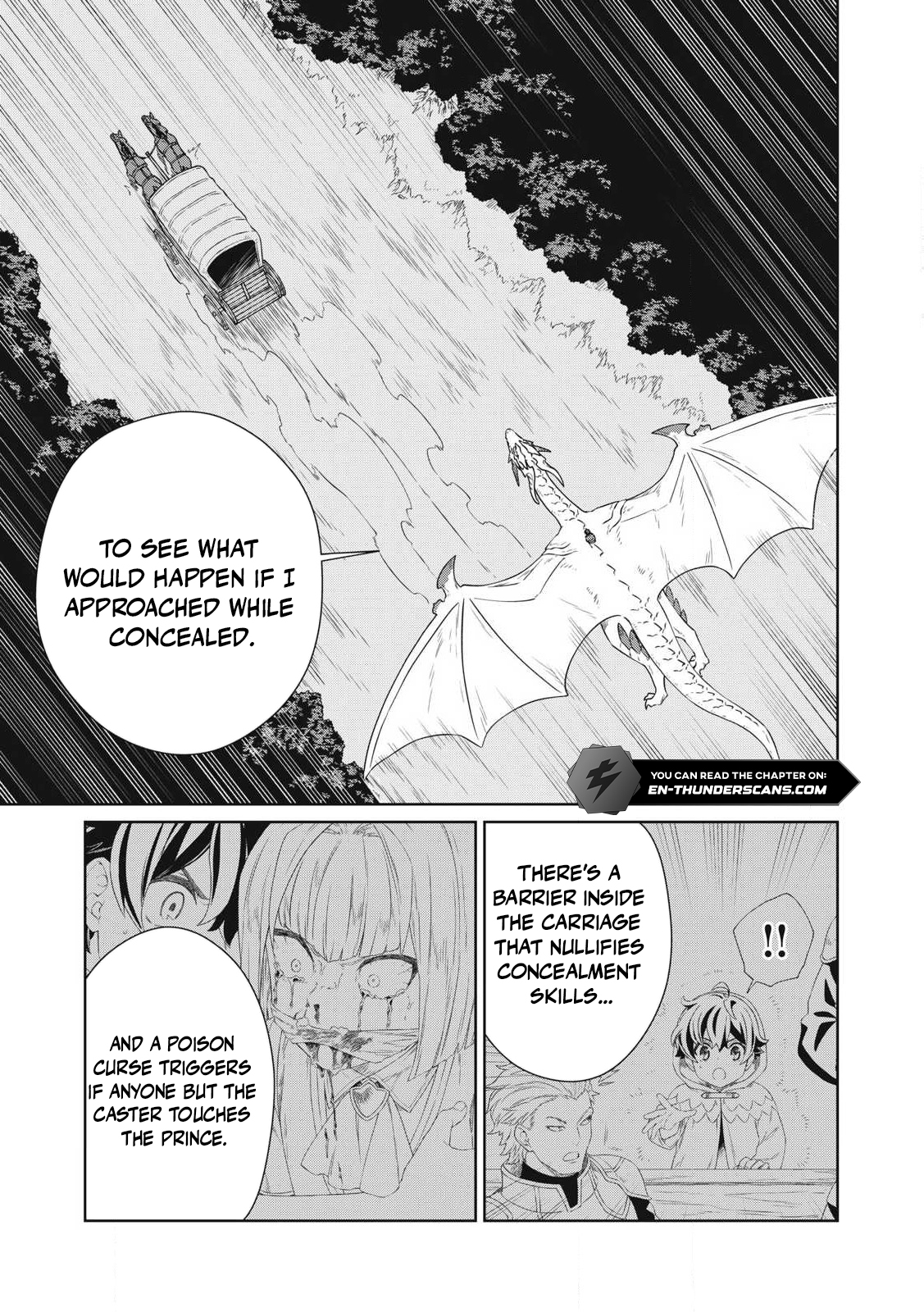 Koushaku-ke no Ryouriban-sama - 300-nen Ikiru Chiisa na Ryourijin Chapter 26 — Page 33