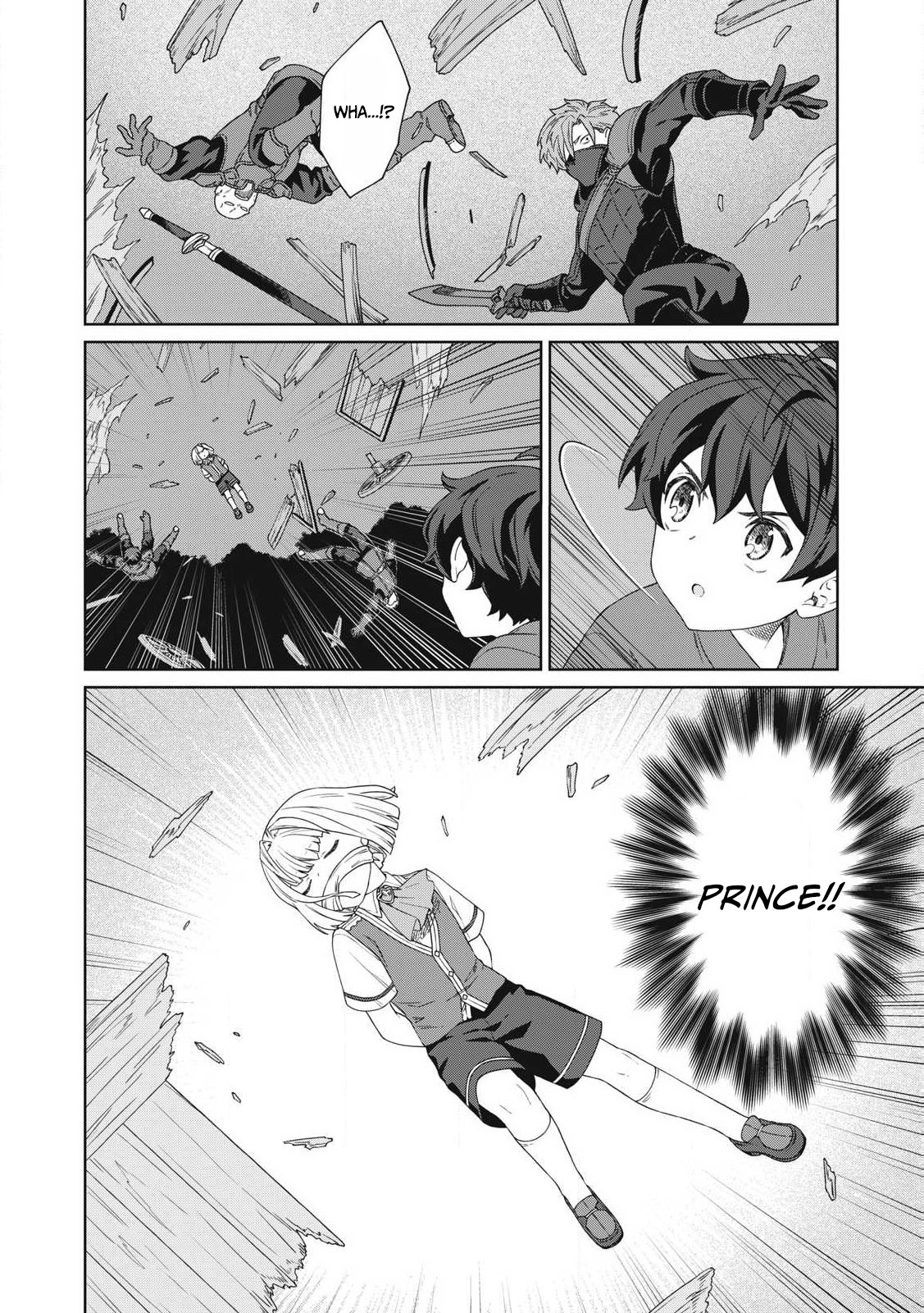 Koushaku-ke no Ryouriban-sama - 300-nen Ikiru Chiisa na Ryourijin Chapter 27 — Page 7