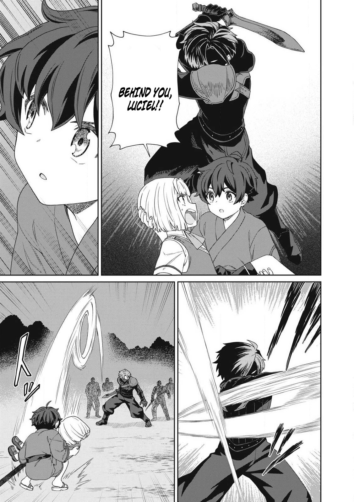 Koushaku-ke no Ryouriban-sama - 300-nen Ikiru Chiisa na Ryourijin Chapter 27 — Page 10
