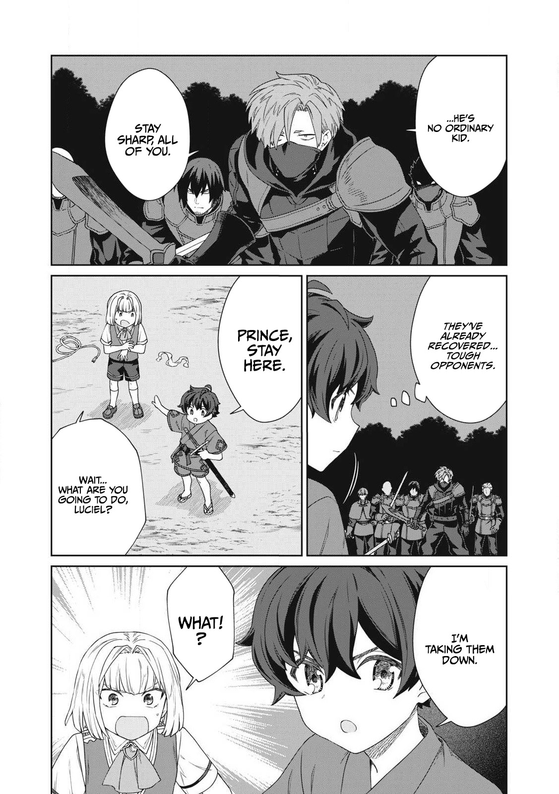 Koushaku-ke no Ryouriban-sama - 300-nen Ikiru Chiisa na Ryourijin Chapter 27 — Page 11