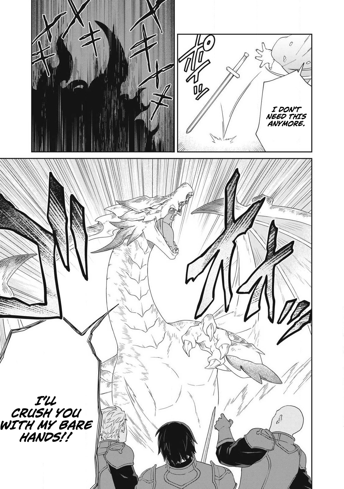 Koushaku-ke no Ryouriban-sama - 300-nen Ikiru Chiisa na Ryourijin Chapter 27 — Page 16