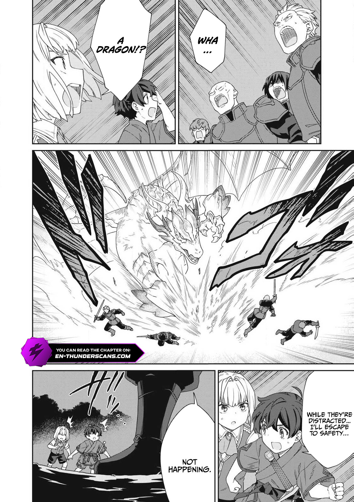 Koushaku-ke no Ryouriban-sama - 300-nen Ikiru Chiisa na Ryourijin Chapter 27 — Page 17