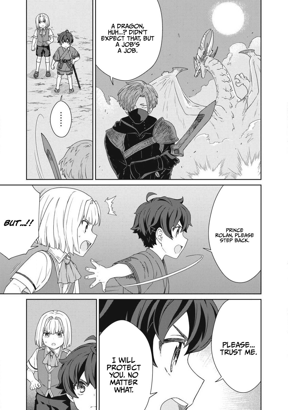 Koushaku-ke no Ryouriban-sama - 300-nen Ikiru Chiisa na Ryourijin Chapter 27 — Page 18