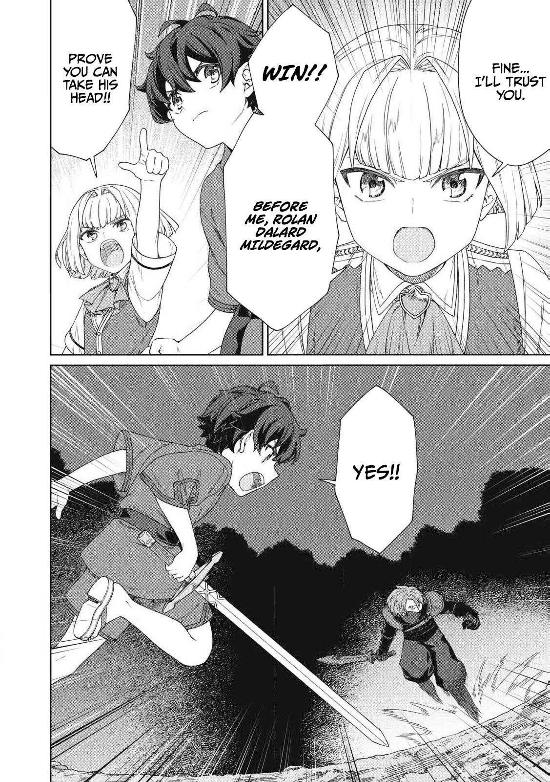 Koushaku-ke no Ryouriban-sama - 300-nen Ikiru Chiisa na Ryourijin Chapter 27 — Page 19