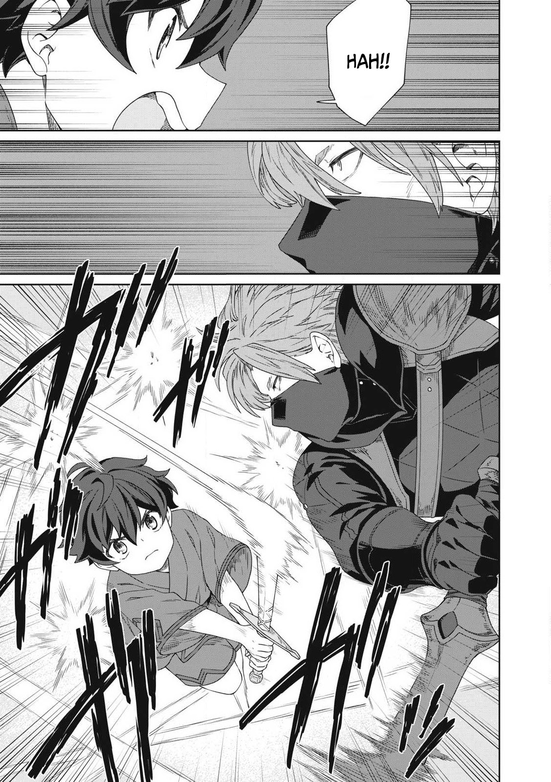 Koushaku-ke no Ryouriban-sama - 300-nen Ikiru Chiisa na Ryourijin Chapter 27 — Page 20