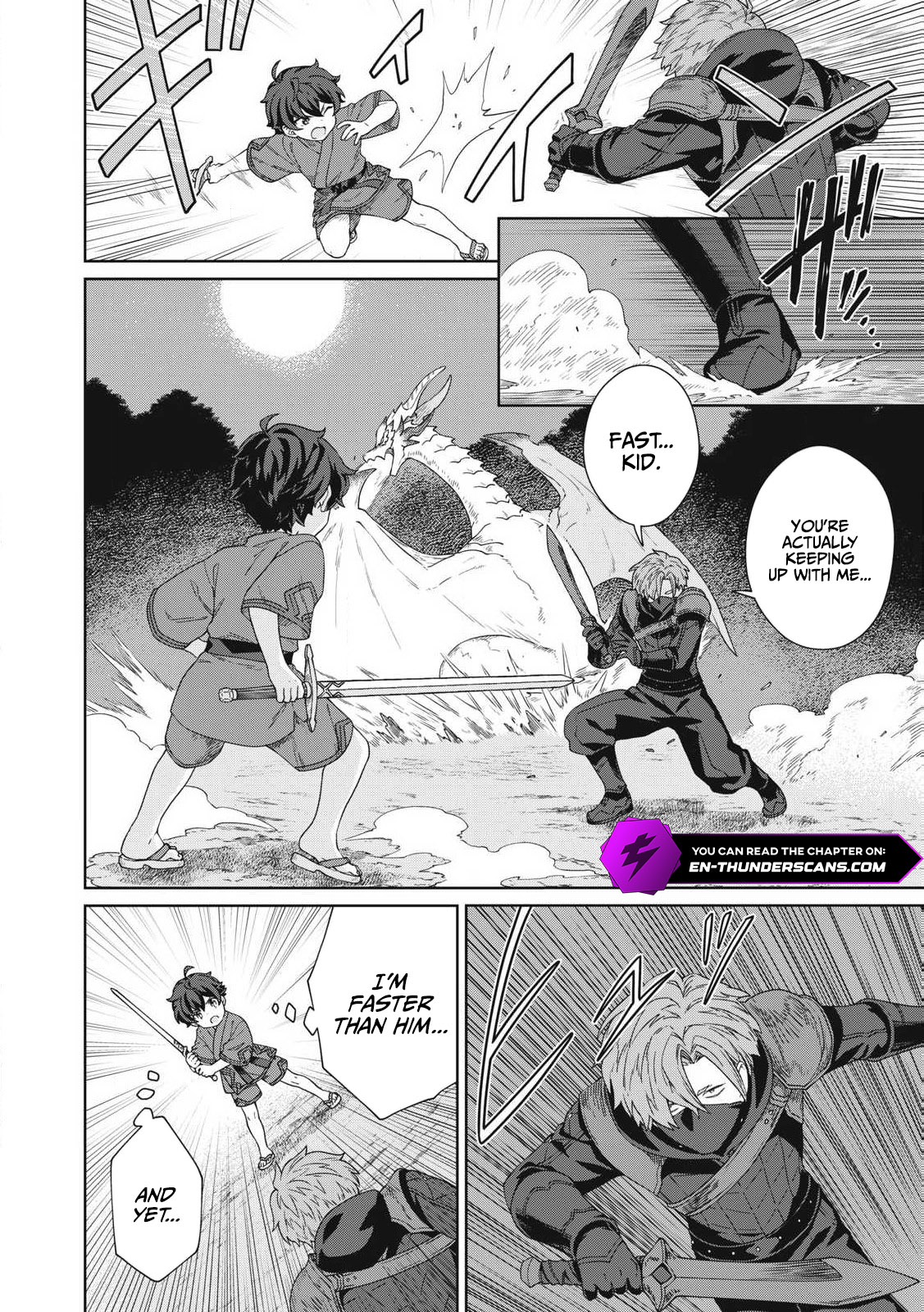 Koushaku-ke no Ryouriban-sama - 300-nen Ikiru Chiisa na Ryourijin Chapter 27 — Page 21