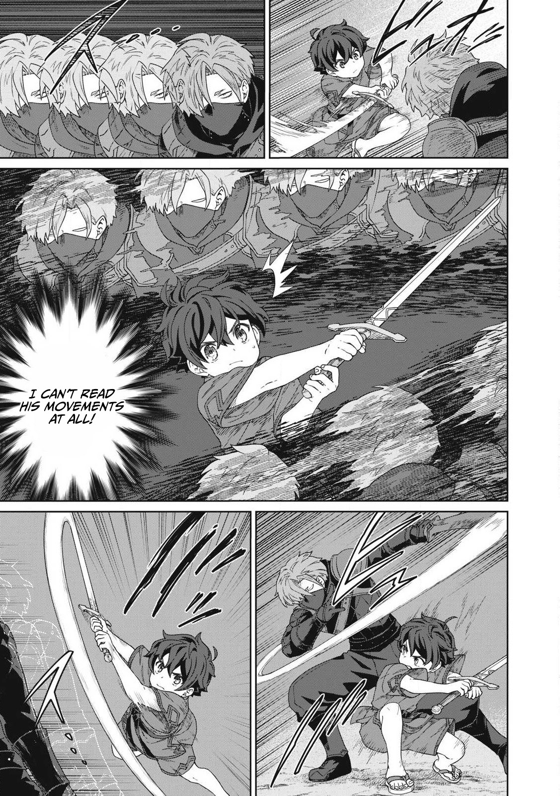Koushaku-ke no Ryouriban-sama - 300-nen Ikiru Chiisa na Ryourijin Chapter 27 — Page 22