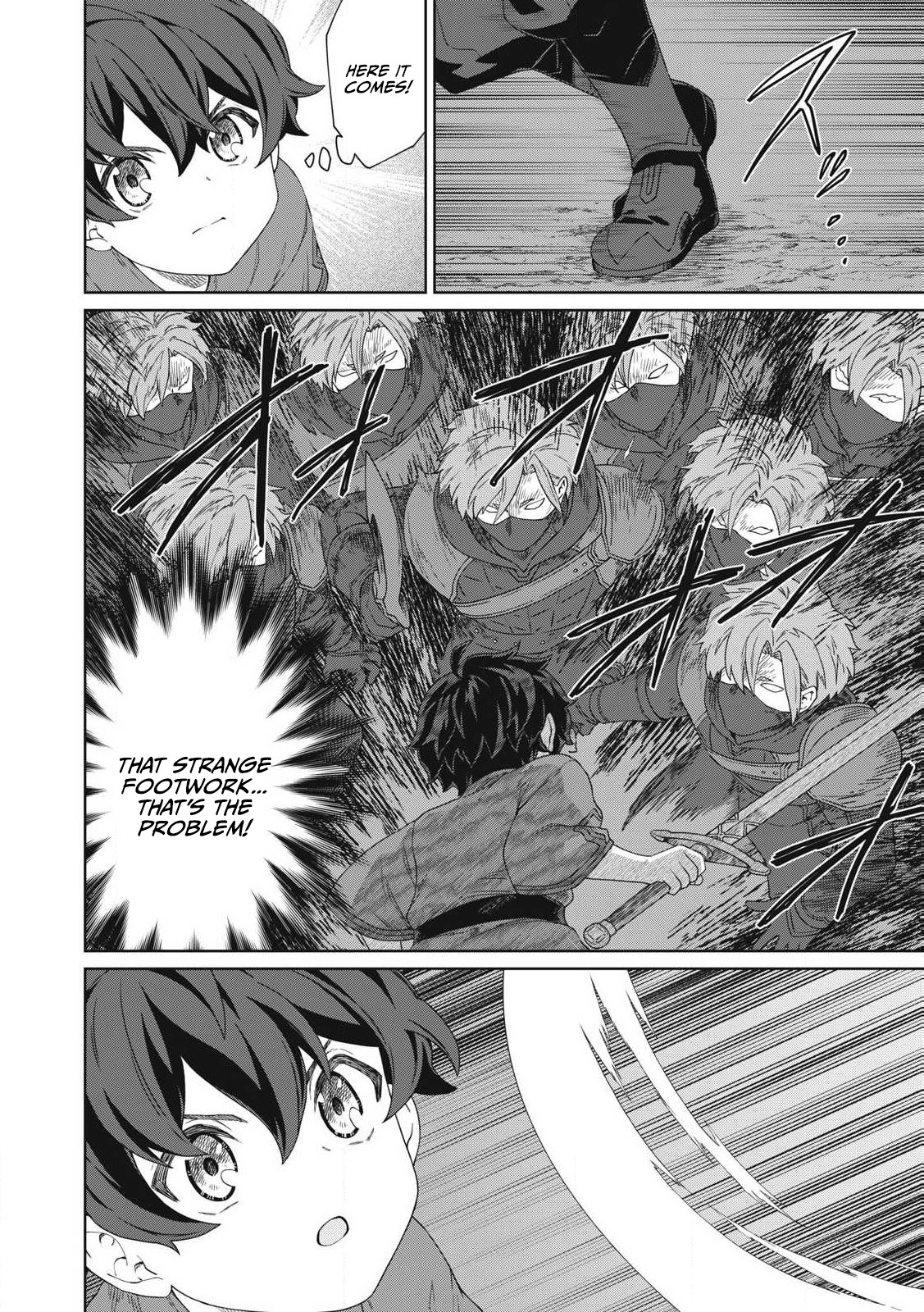 Koushaku-ke no Ryouriban-sama - 300-nen Ikiru Chiisa na Ryourijin Chapter 27 — Page 23