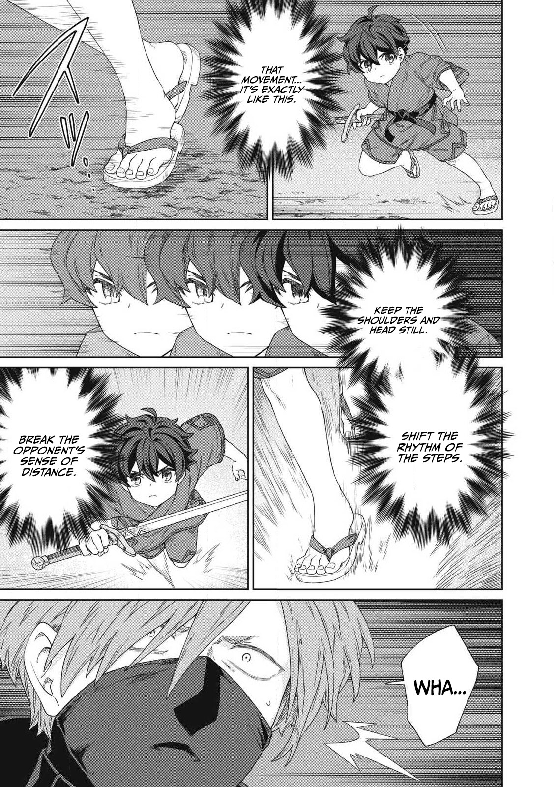 Koushaku-ke no Ryouriban-sama - 300-nen Ikiru Chiisa na Ryourijin Chapter 27 — Page 26
