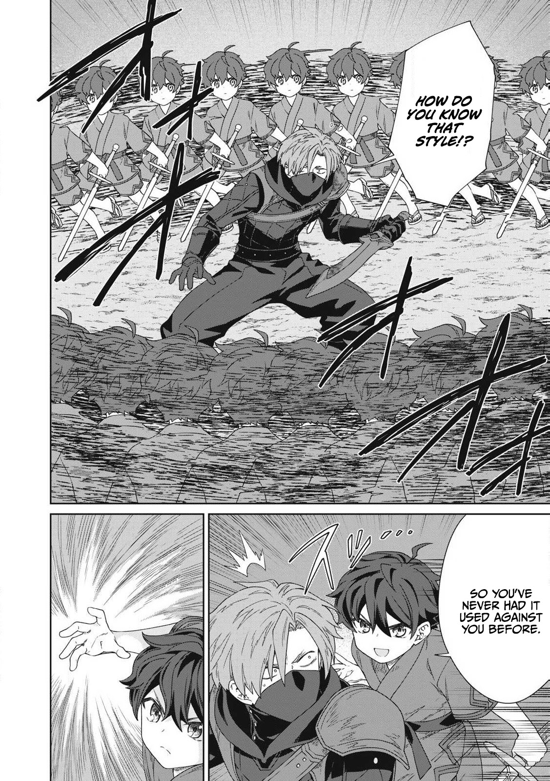 Koushaku-ke no Ryouriban-sama - 300-nen Ikiru Chiisa na Ryourijin Chapter 27 — Page 27