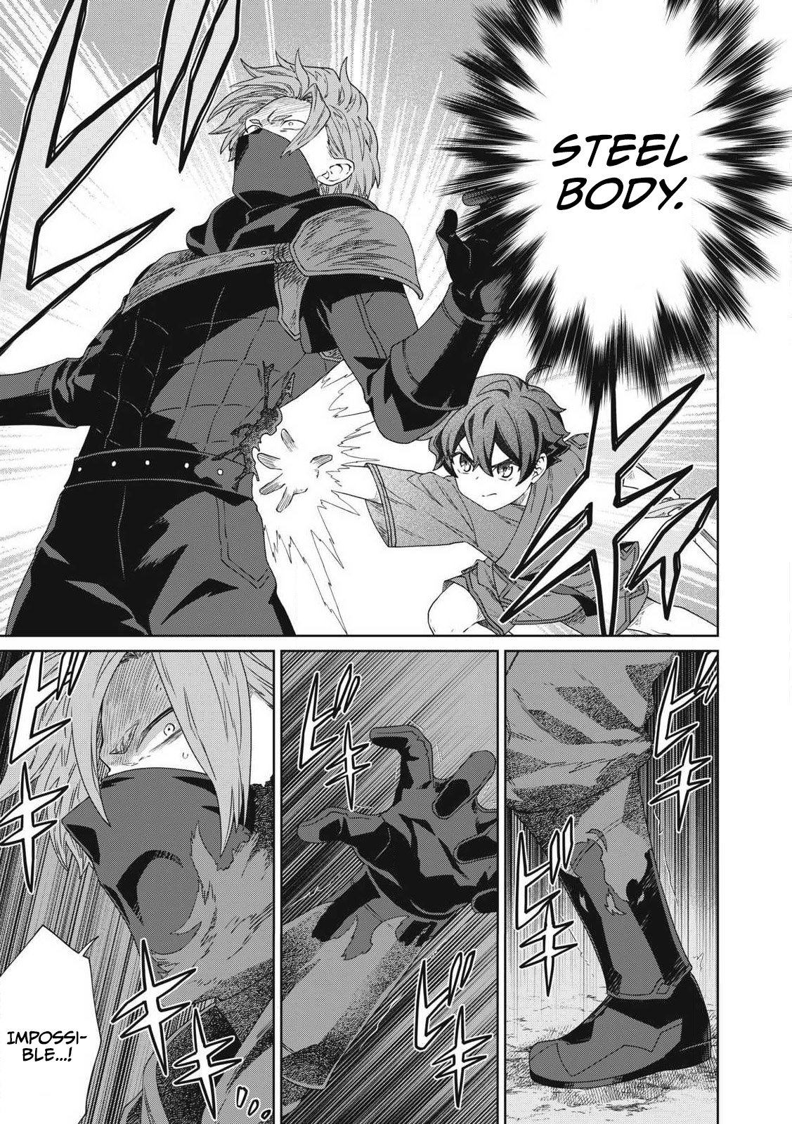 Koushaku-ke no Ryouriban-sama - 300-nen Ikiru Chiisa na Ryourijin Chapter 27 — Page 28
