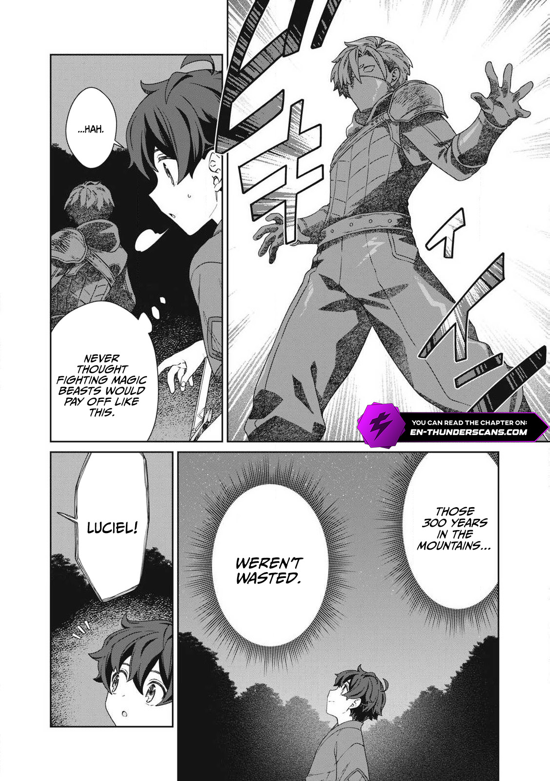 Koushaku-ke no Ryouriban-sama - 300-nen Ikiru Chiisa na Ryourijin Chapter 27 — Page 29
