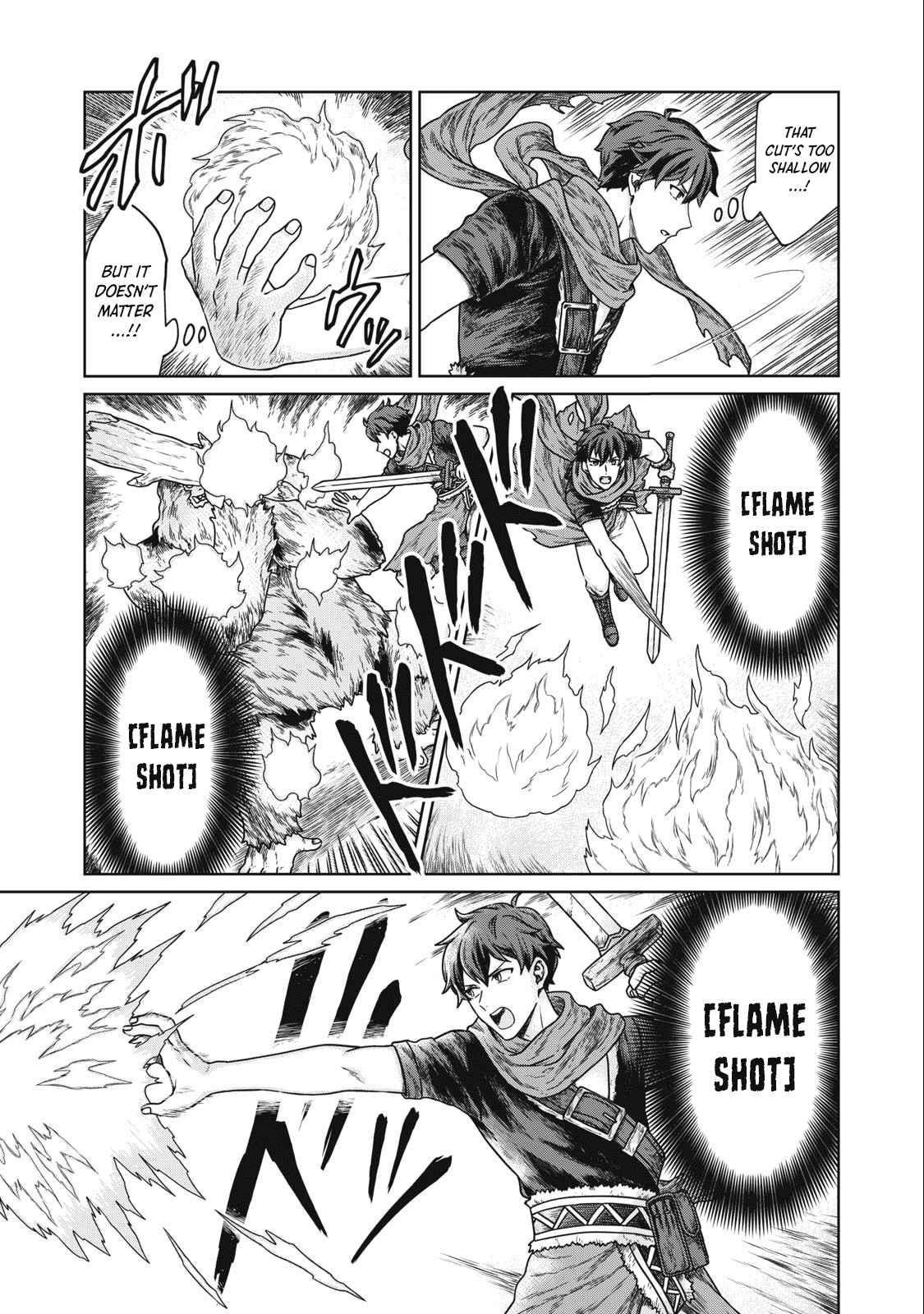 Koushaku-ke no Ryouriban-sama - 300-nen Ikiru Chiisa na Ryourijin Chapter 3 — Page 5