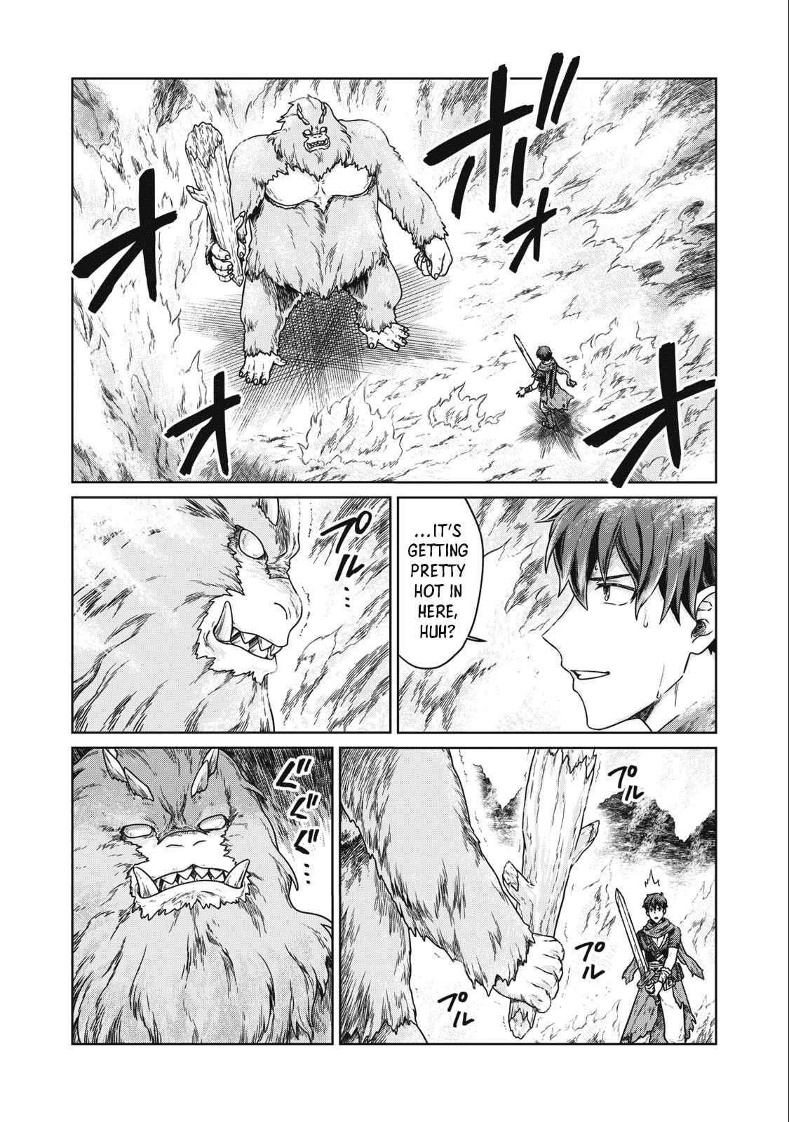 Koushaku-ke no Ryouriban-sama - 300-nen Ikiru Chiisa na Ryourijin Chapter 3 — Page 6