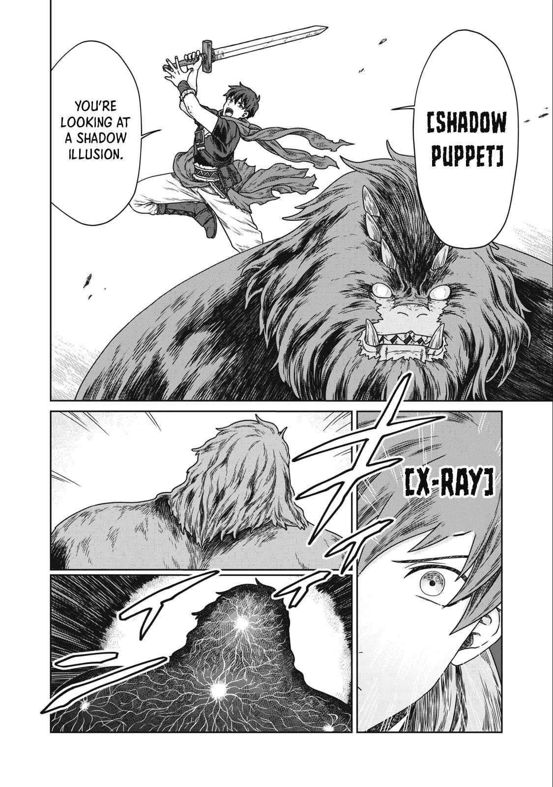 Koushaku-ke no Ryouriban-sama - 300-nen Ikiru Chiisa na Ryourijin Chapter 3 — Page 10