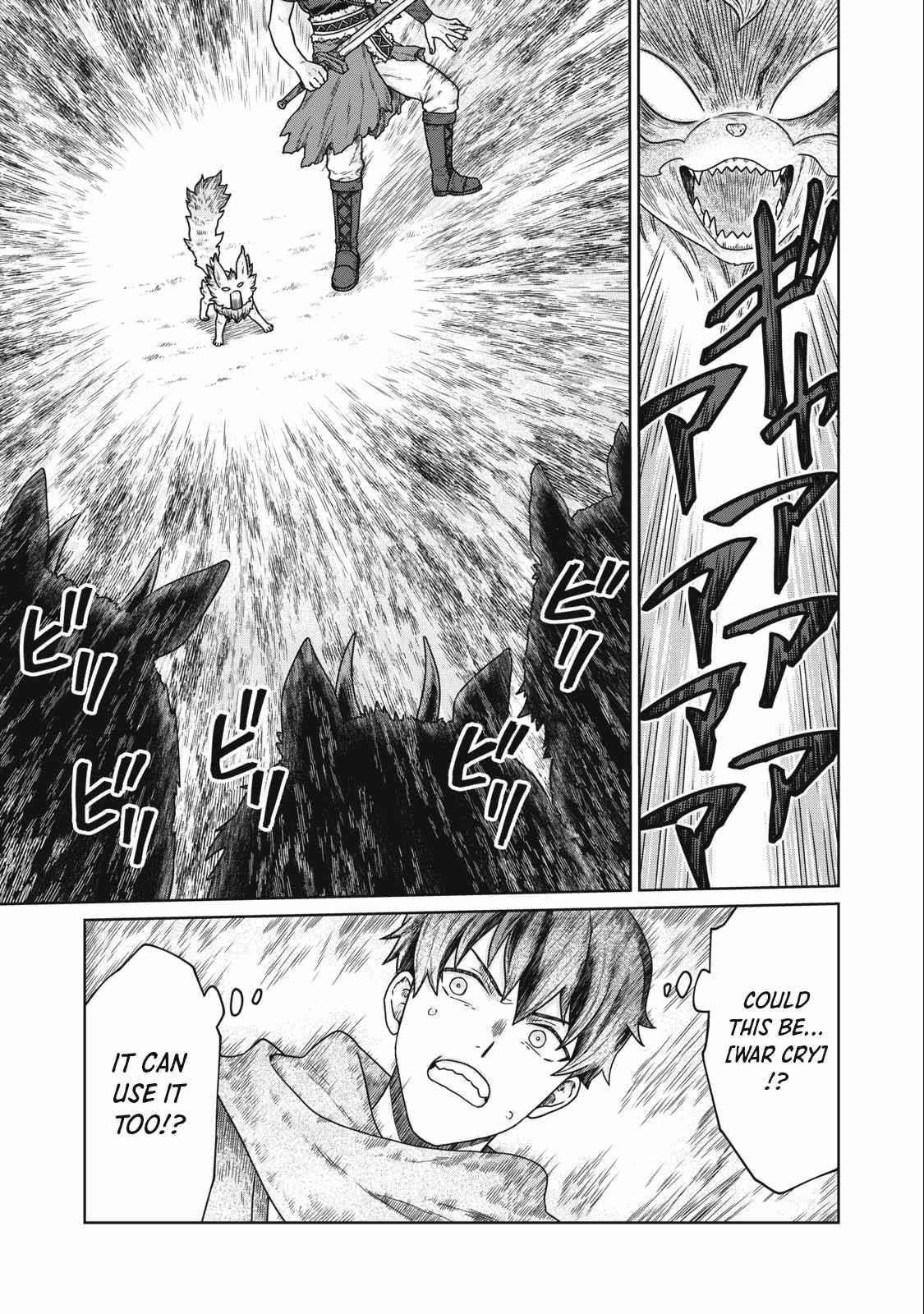 Koushaku-ke no Ryouriban-sama - 300-nen Ikiru Chiisa na Ryourijin Chapter 3 — Page 19