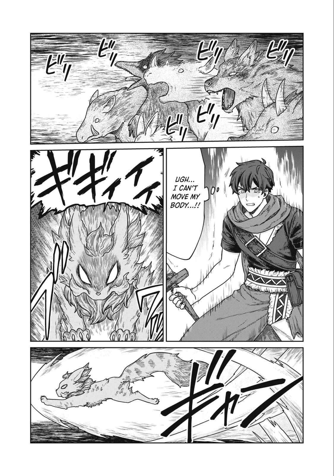 Koushaku-ke no Ryouriban-sama - 300-nen Ikiru Chiisa na Ryourijin Chapter 3 — Page 20